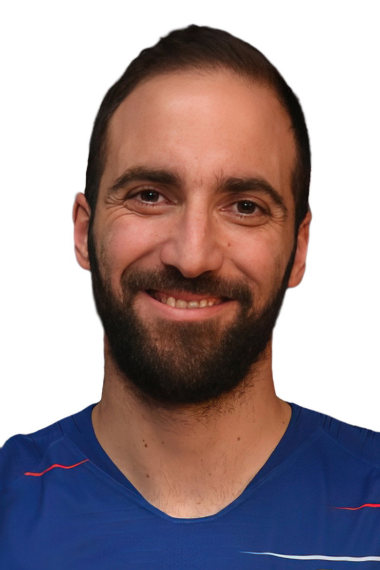 Gonzalo Higuaín