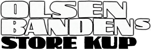 Большое ограбление банды Ольсена