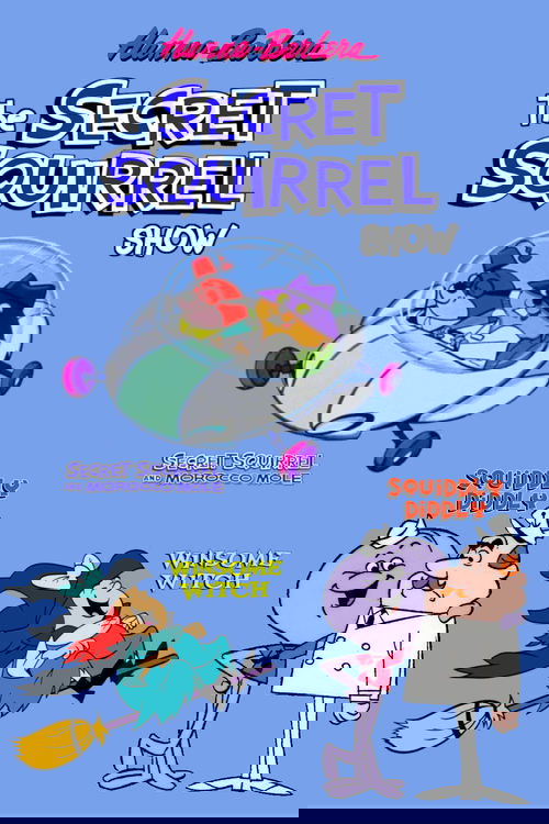 The Secret Squirrel Show