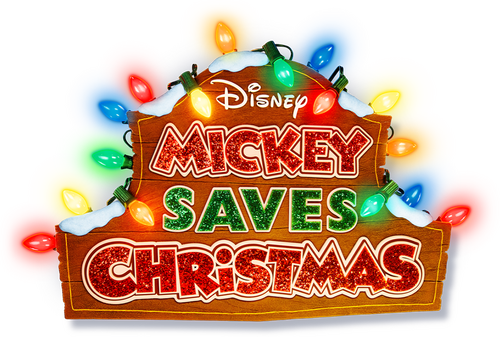 Mickey Saves Christmas