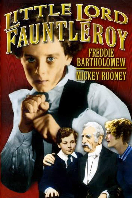 Юный лорд Фаунтлерой 6