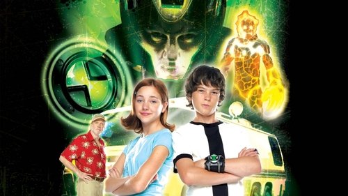 Бен 10: Наперегонки со временем 1