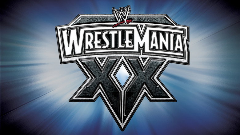 WWE WrestleMania XX 2
