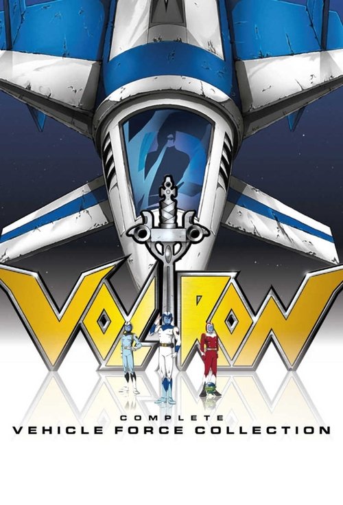 Vehicle Force Voltron 1