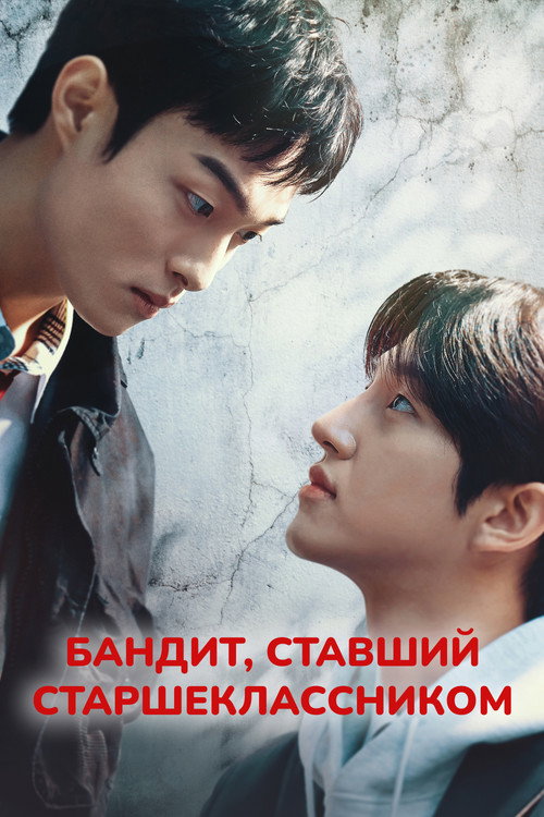 Бандит, ставший старшеклассником 6