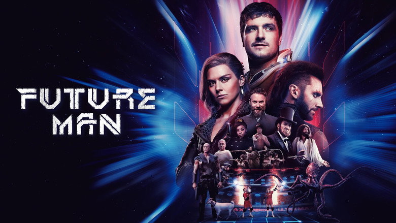 Человек будущего 2