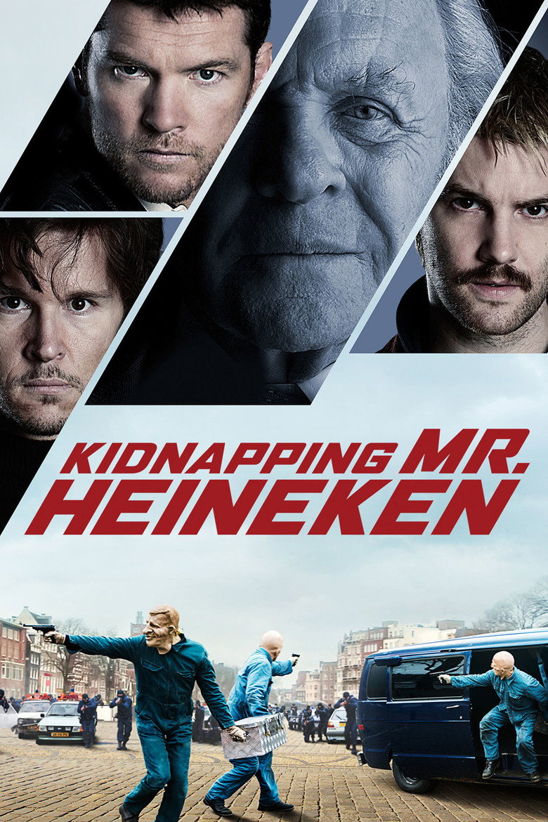 Похищение Фредди Хайнекена 4