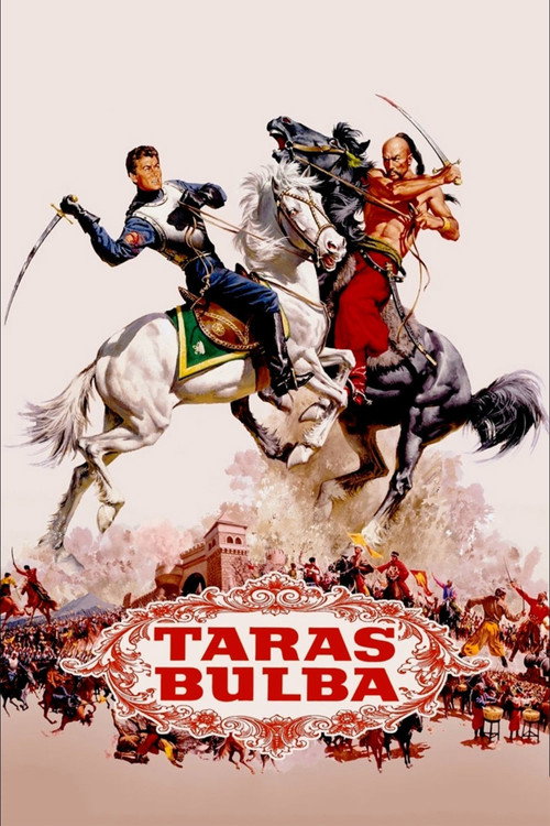 Тарас Бульба 8