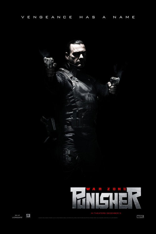 Каратель: Территория Войны 8