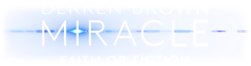 Derren Brown: Miracle