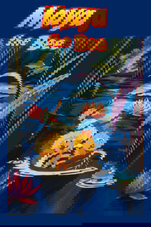 Пчелка Майя