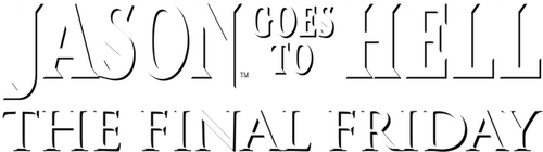 Джейсон отправляется в ад: Последняя пятница