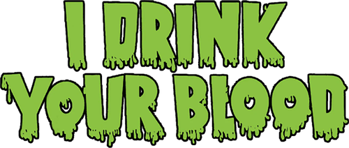 Я пью твою кровь
