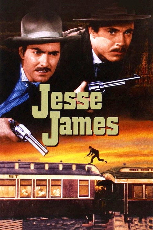 Джесси Джеймс. Герой вне времени 8