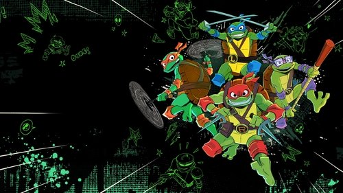 Черепашки-ниндзя: Истории 2