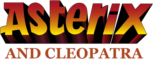 Астерикс и Клеопатра