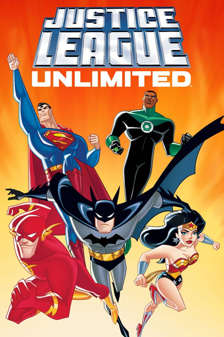 Лига справедливости: Без границ 6