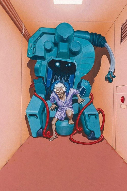 Старик Зет 7