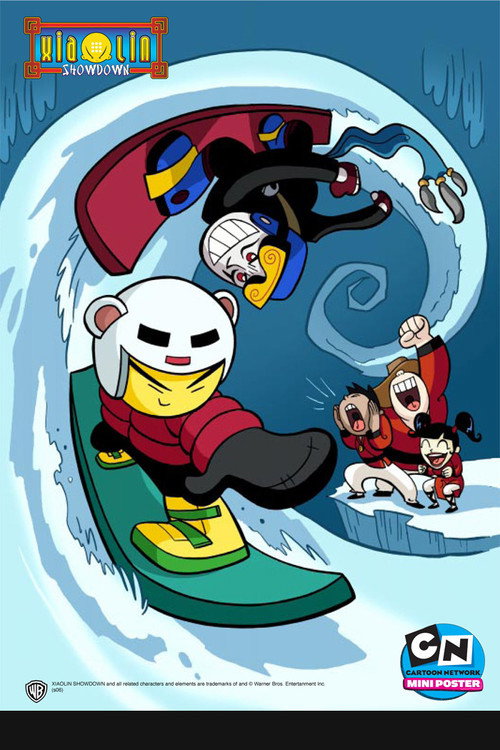 Xiaolin Showdown 8