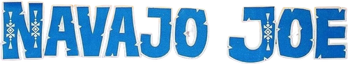 Навахо Джо