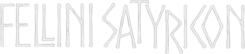 Сатирикон Феллини