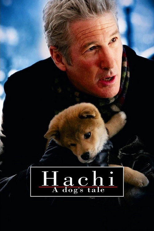 Хатико: Самый верный друг 2