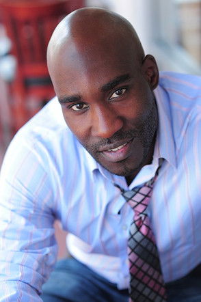 Дэвид Ст. Луис