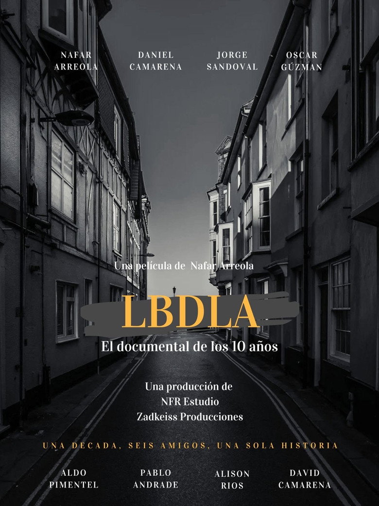 LBDLA 10 años