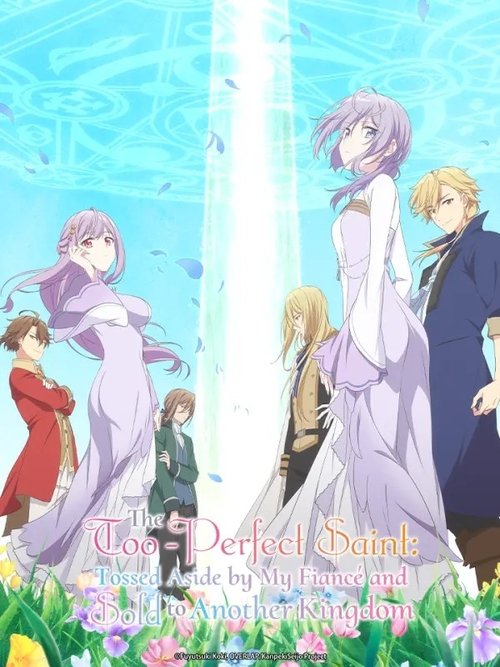 Соседнему королевству продали святую, помолвку которой разорвали из-за того, что она стала слишком совершенной