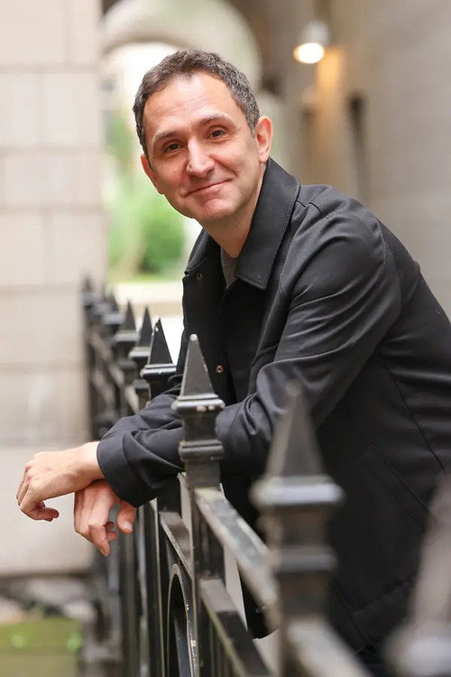 Jonathan Stroud