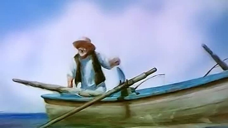 Старик и море 8