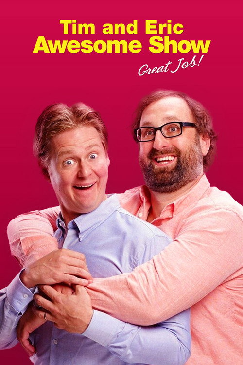 Tim and Eric Awesome Show, Great Job! 2