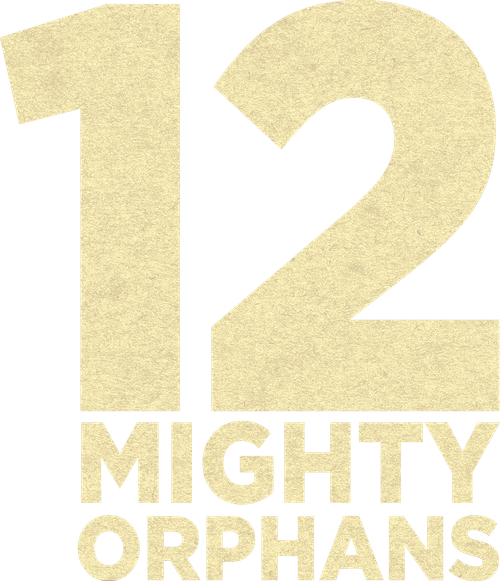 12 могучих сирот