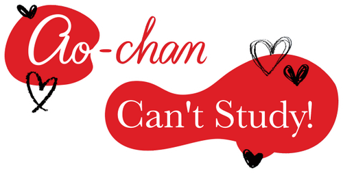 Похотливая Ао не может учиться