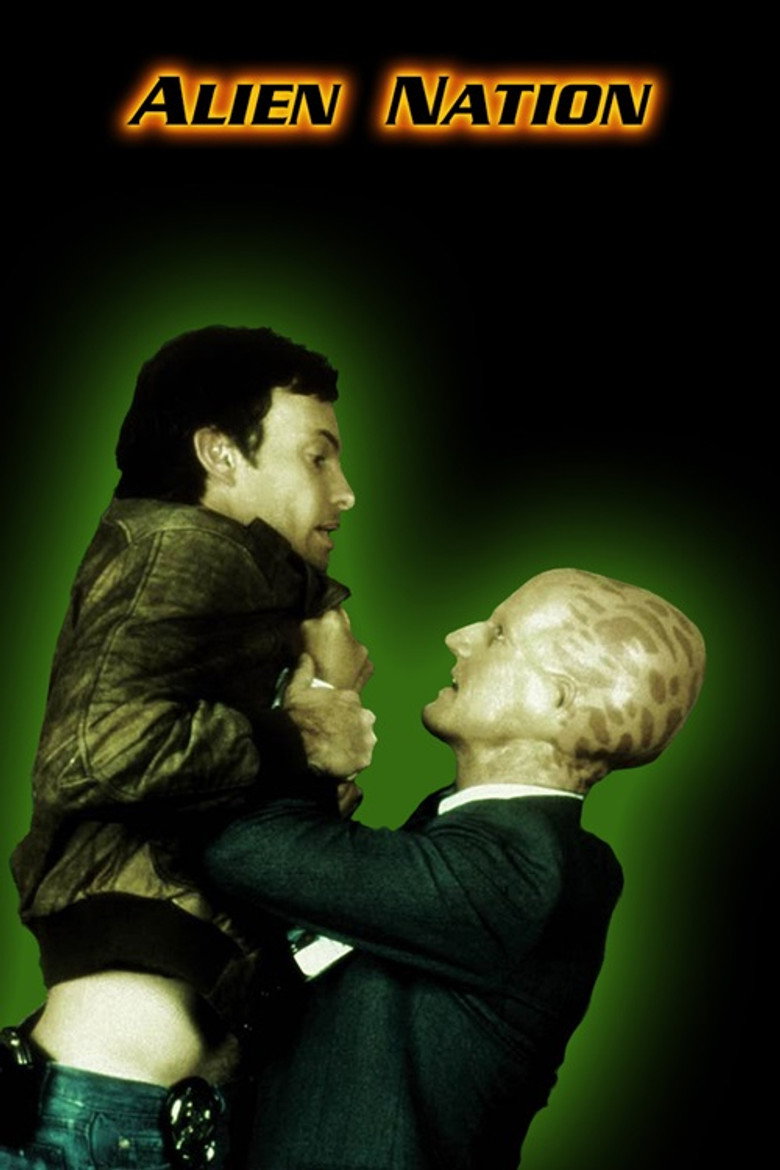 Чужая нация 6