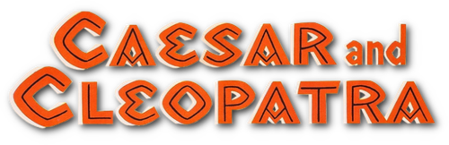 Цезарь и Клеопатра