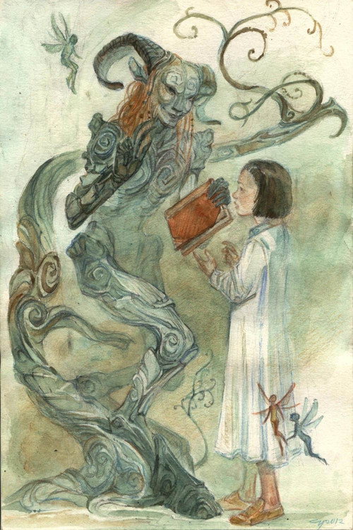 Лабиринт Фавна 10