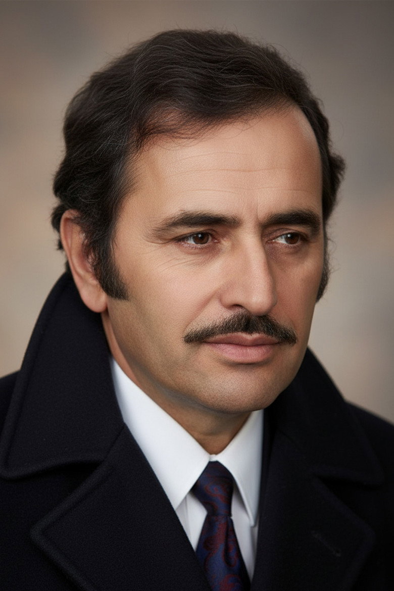 Ali Ekdal