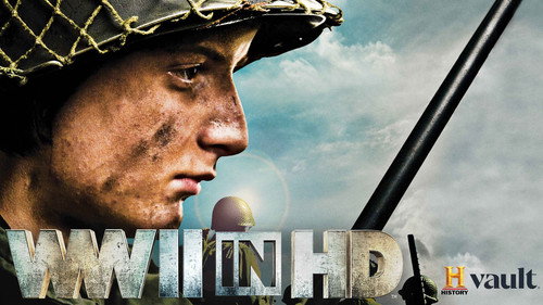 WWII in HD 8
