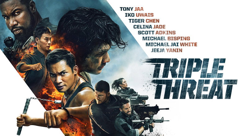 Тройная угроза 12