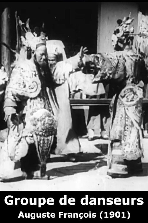 Groupe de danseurs