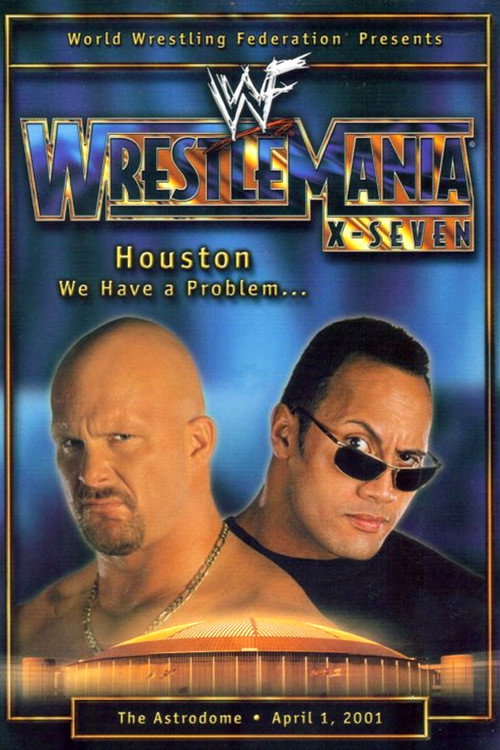 WWE WrestleMania X-Seven 2