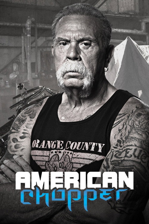 American Chopper 2