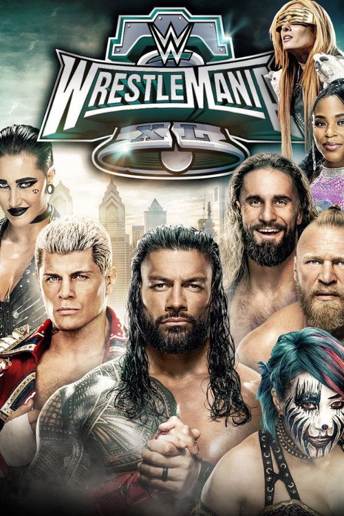 WrestleMania XL Saturday 4
