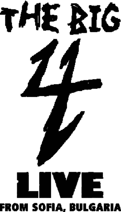 The Big Four: Live in Sofia