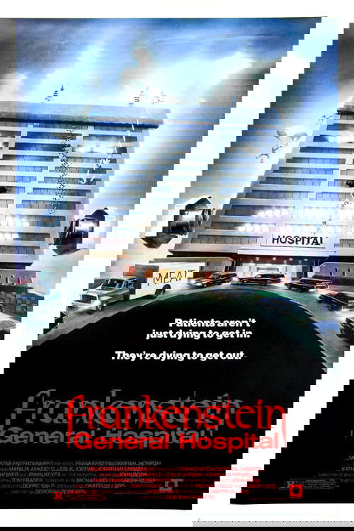 Больница доктора Франкенштейна