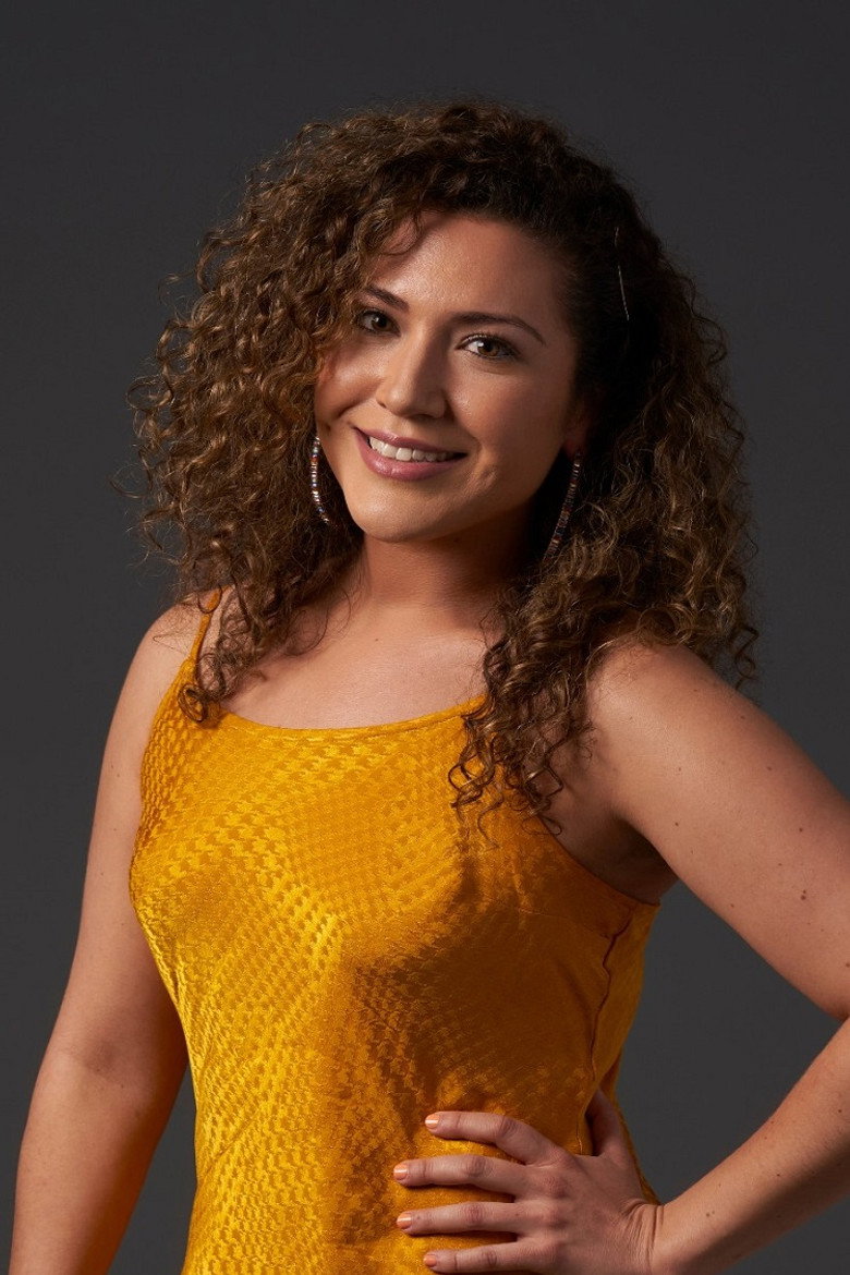Mallory Zapata
