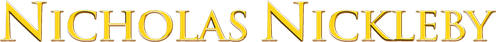 Николас Никлби