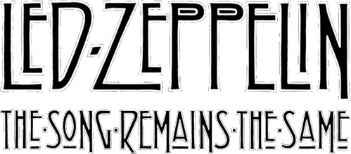 Led Zeppelin - The Song Remains the Same