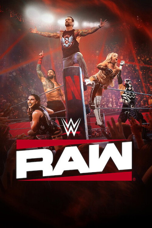 WWE RAW